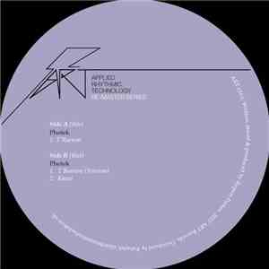 Photek - T'Raenon