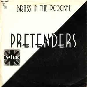 Pretenders - Brass In Pocket