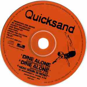 Quicksand  - Slip