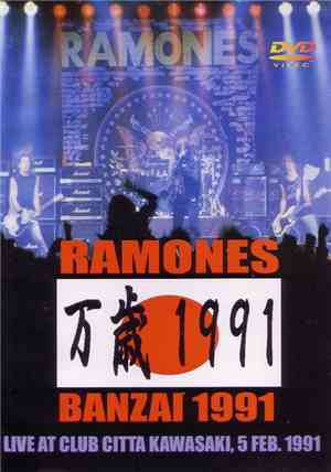 Ramones - Banzai 1991