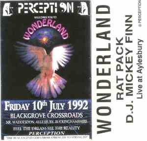 Rat Pack / D.J. Mickey Finn - Perception Welcomes You To Wonderland