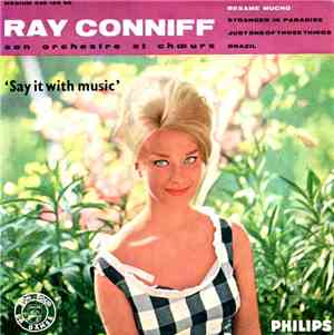 Ray Conniff, Son Orchestre Et Choeurs - Besame Mucho
