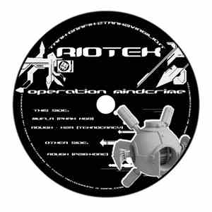 Riotek - Operation Mindcrime