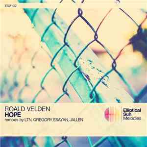Roald Velden - Hope