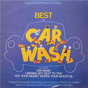 Rose Royce - Best Of Car Wash (Original Motion Picture Soundtrack)
