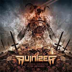 Ruinizer - Mechanical Exhumation Of The Antichrist