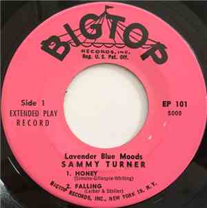 Sammy Turner - Lavender Blue Moods
