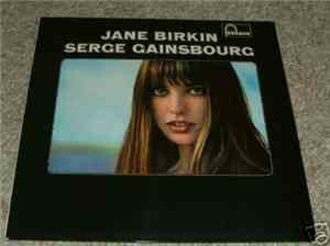 Serge Gainsbourg & Jane Birkin - Jane Birkin - Serge Gainsbourg