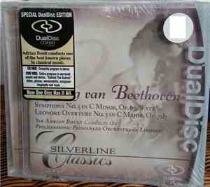 Sir Adrian Boult And  The Philharmonic Promenade Orchestra Of London - Beet ...