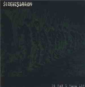 S.O. Detestation - Ge Fan I Våra Liv
