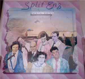 Split Enz - Mental Notes