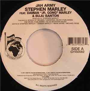Stephen Marley Feat. Damian 