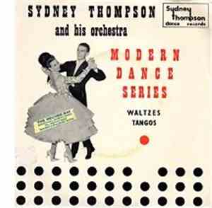 Sydney Thompson And His Orchestra - Waltzes / Tangos
