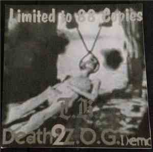 Terrorkorps - Death 2 Z.O.G.