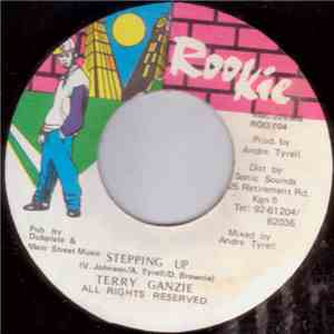 Terry Ganzie - Stepping Up