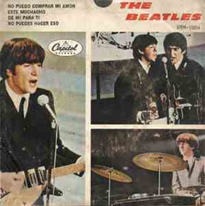 The Beatles - No Puedo Comprar Mi Amor