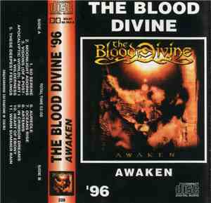 The Blood Divine - Awaken