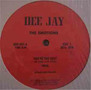 The Emotions - You're The Best