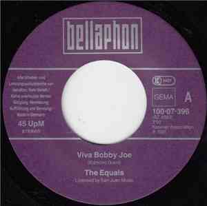 The Equals - Viva Bobby Joe / Black Is Black