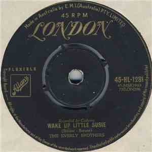 The Everly Brothers - Wake Up Little Susie