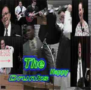 The Happy Drunks - The Happy Drunks