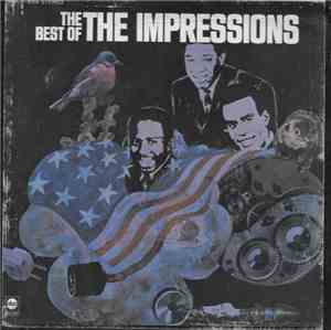 The Impressions - The Best Of The Impressions