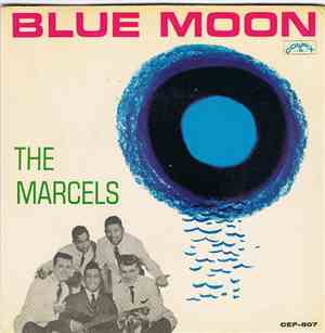 The Marcels - Blue Moon