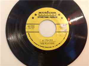 The Platters - My Prayer