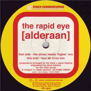 The Rapid Eye - Alderaan
