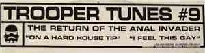 The Return Of The Anal Invader - On A Hard House Tip / I Feel This Gay