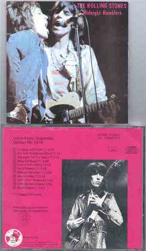 The Rolling Stones - Midnight Ramblers