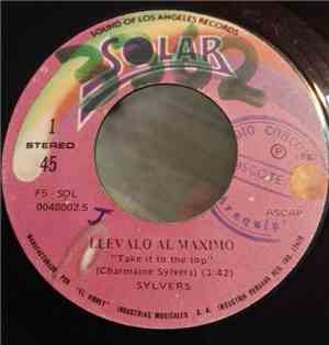 The Sylvers - Take It To The Top