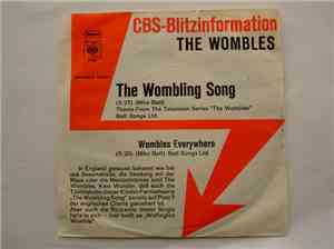 The Wombles - The Wombling Song