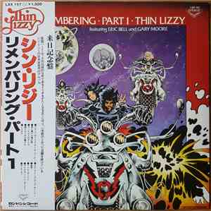 Thin Lizzy - Remembering Part 1