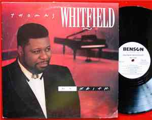 Thomas Whitfield - My Faith