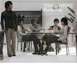 Tohoshinki / Yuchun From 東方神起 - Runaway / My Girlfriend