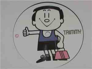 Trimmy - Trimm Dich! International