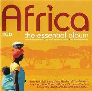 Various - Africa - The Essential Album