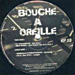 Various - Bouche A Oreille EP 02