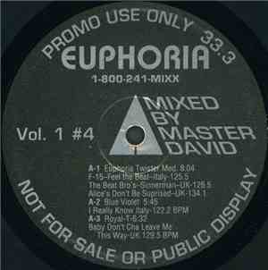 Various - Euphoria Vol.1 #4