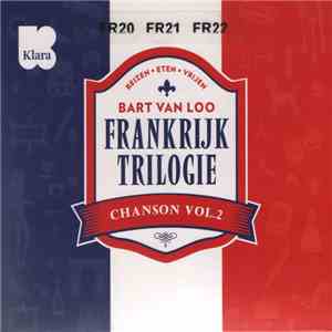 Various - Frankrijk Trilogie - Chanson Vol. 2