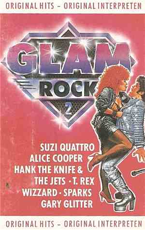 Various - Glam Rock 2