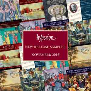 Various - Hyperion New Release Sampler – November 2013