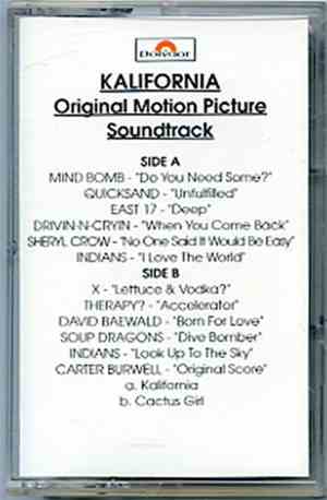 Various - Kalifornia (Original Motion Picture Soundtrack)