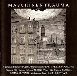 Various - Maschinentrauma