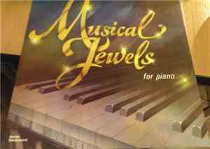 Various - Musical Jewels For Piano = Bijuterii Pianistice