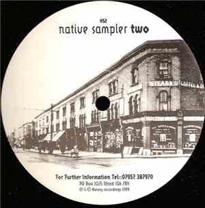 Various - Native Sampler Two : Further Connections