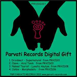 Various - Parvati Records Digital Gift