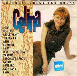 Various - Przeboje Polskiego Rocka - Celina