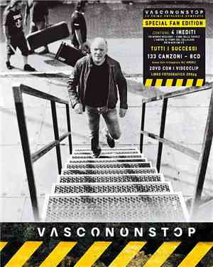 Vasco Rossi - Vascononstop